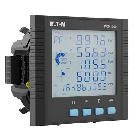 eaton electric meter box|eaton power xpert meter.